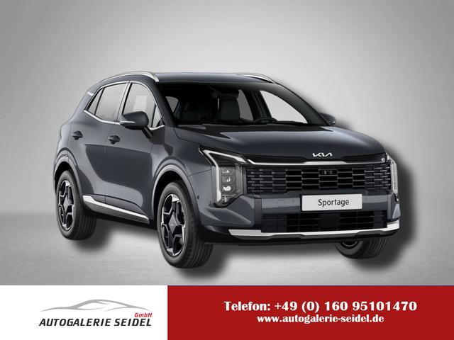 Kia Sportage - Spirit 1.6 T-GDI 7-DCT