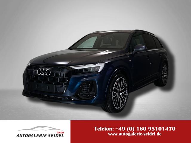 Audi Q7 - S line business 3.0 TDI 8-Gang-Tiptronic quattro