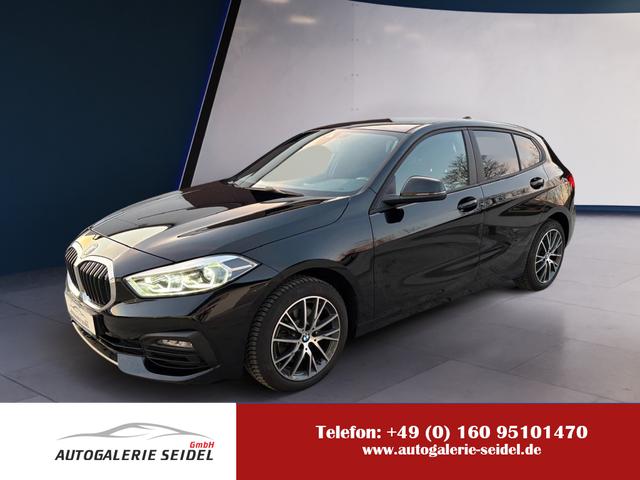 BMW 1er - - 118i M Sport Advantage