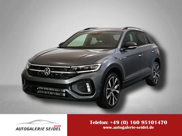 Volkswagen T-Roc - R-Line 1.5 TSI 7-Gang-DSG