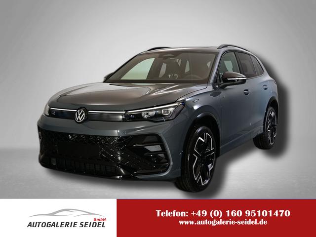 Volkswagen Tiguan - R-Line 2.0 TSI 7-Gang-DSG 4x4