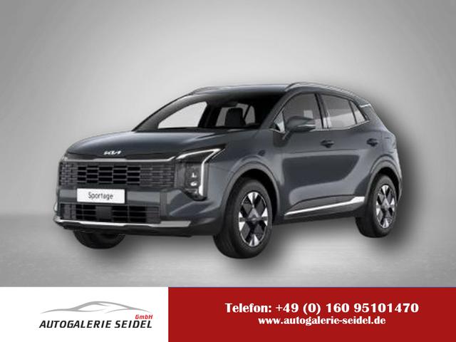 Kia Sportage - Exclusive 1.6 T-GDi 7DCT 4WD