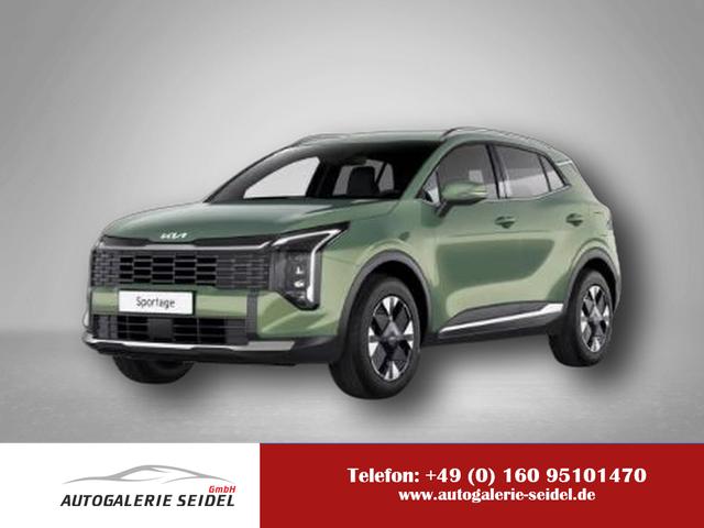 Kia Sportage - Exclusive 1.6 T-GDi 7DCT 4WD