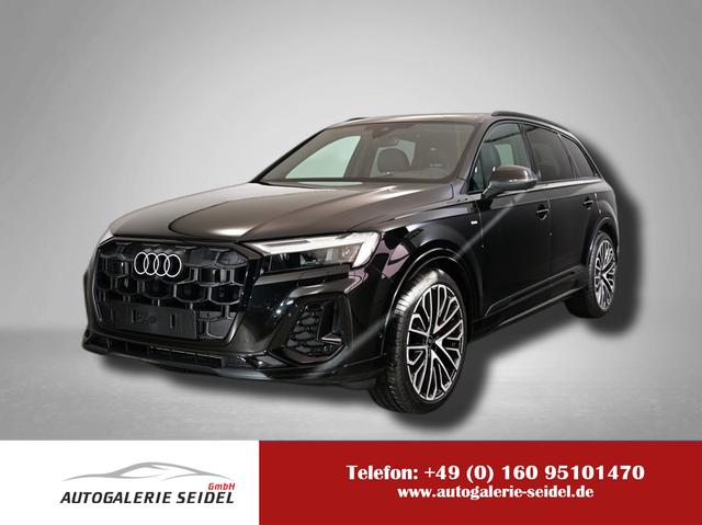 Audi Q7 - S line business 3.0 TDI 8-Gang-Tiptronic quattro