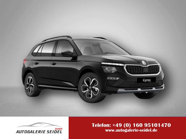 Skoda Kamiq - Selection 1.5 TSI 7-Gang-DSG
