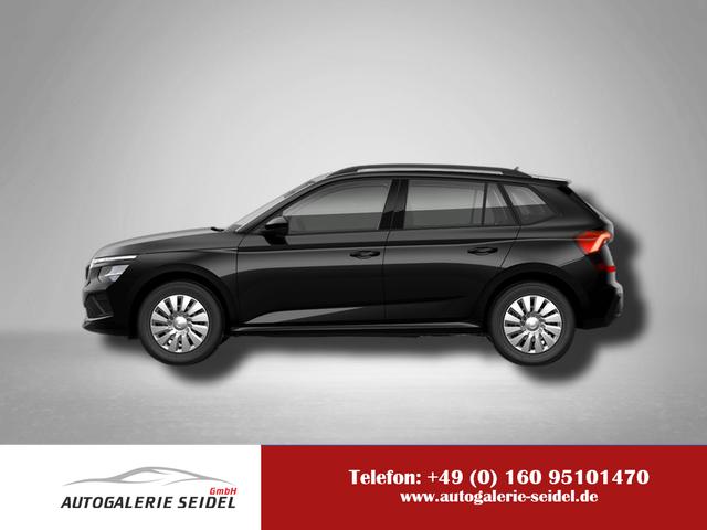 Skoda Kamiq - Essence 1.0 TSI 5-Gang