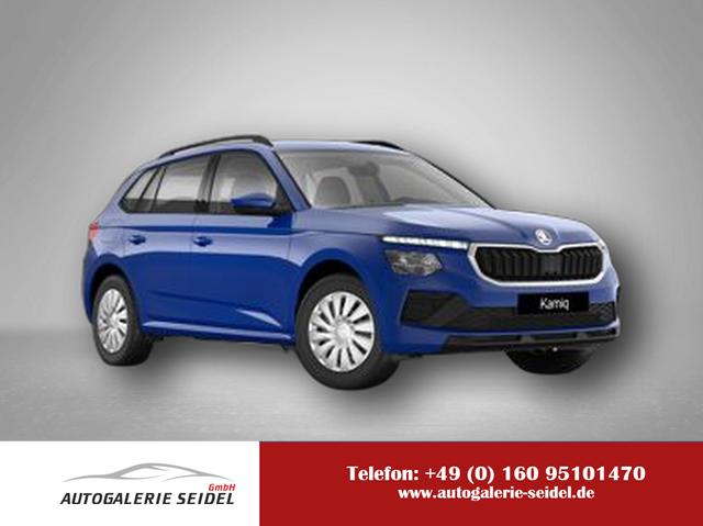 Skoda Kamiq - Essence 1.0 TSI 5-Gang