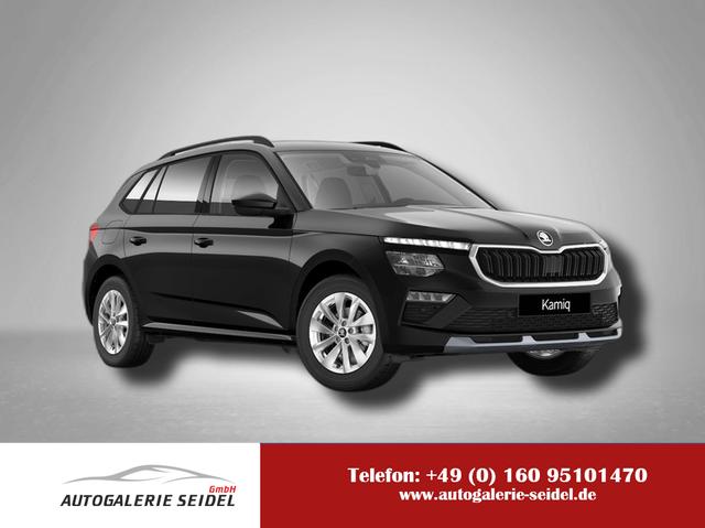 Skoda Kamiq - Selection 1.5 TSI 7-Gang-DSG