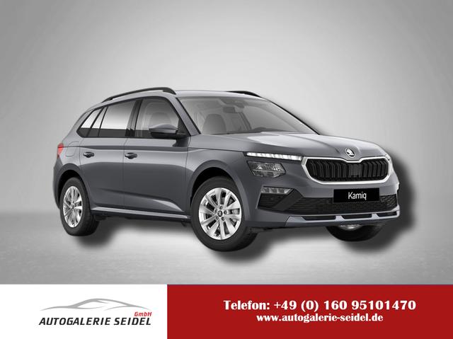 Skoda Kamiq - Selection 1.5 TSI 7-Gang-DSG