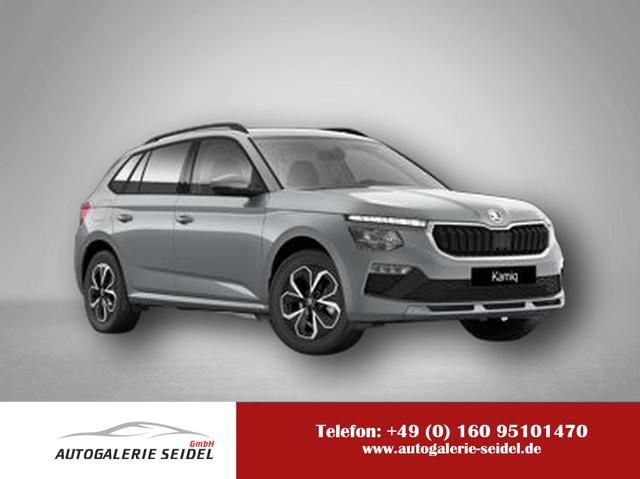 Skoda Kamiq - Selection 1.0 TSI 7-Gang-DSG