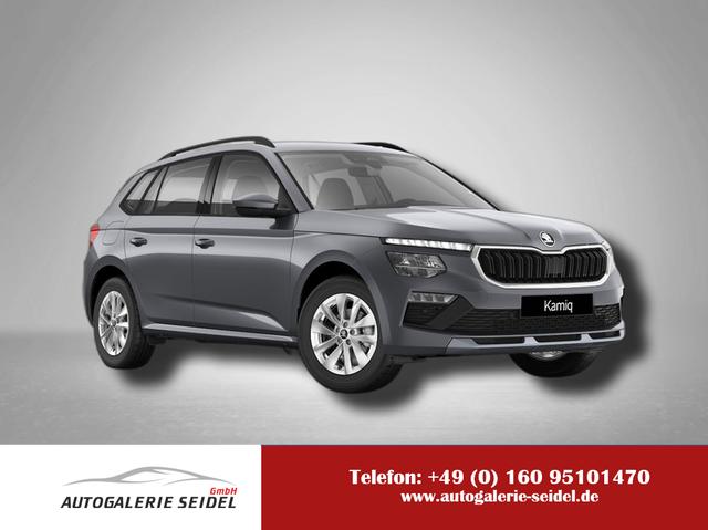 Skoda Kamiq - Selection 1.0 TSI 7-Gang-DSG