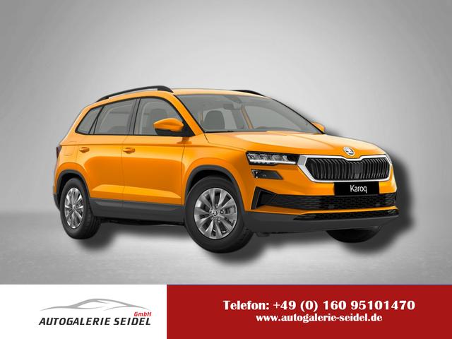 Skoda Karoq - Selection 1.5 TSI mHEV 7-Gang DSG