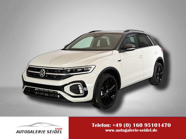 Volkswagen T-Roc - R-Line 1.5 TSI 7-Gang-DSG