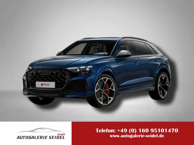 Audi RS Q8 - performance 4.0 TFSI 8-Gang-Tiptronic quattro RSQ8