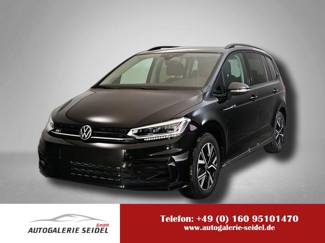 Volkswagen Touran - Highline R-Line 1.5 TSI 7-Gang-DSG