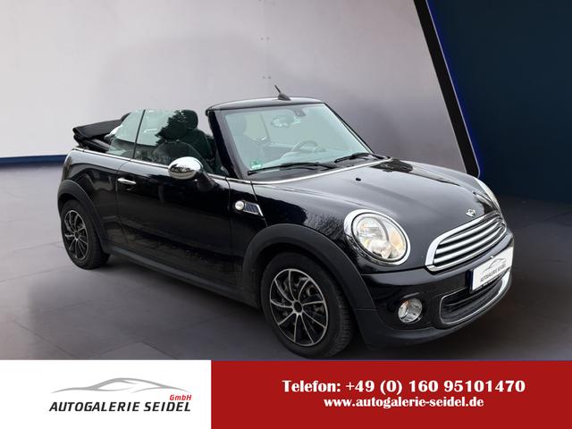 MINI One - Cabrio 1.6 Pepper