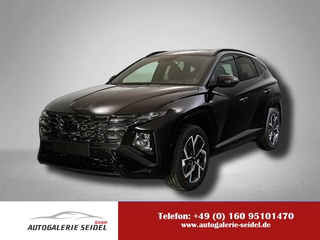 Hyundai TUCSON - Prime N Line 1.6 T-GDI 2WD 7-Gang Automatik