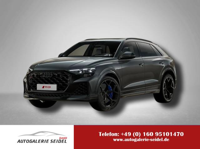 Audi RS Q8 - Allrad RSQ8