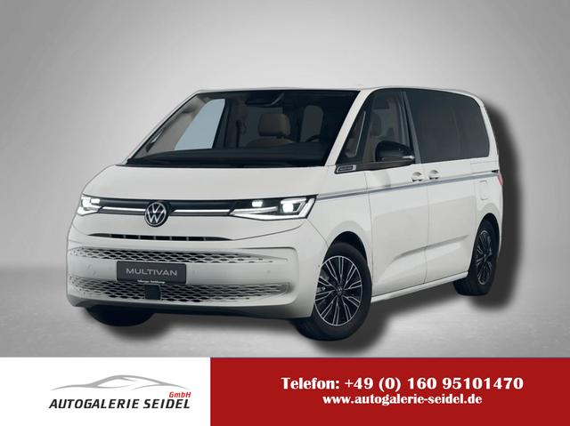 Volkswagen T7 Multivan - Business K&Uuml; 1.5 TSI eHybrid 7-Gang-DSG