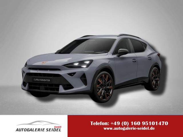 Cupra Formentor - VZ 2.0 TSI 4Drive DSG 333 PS