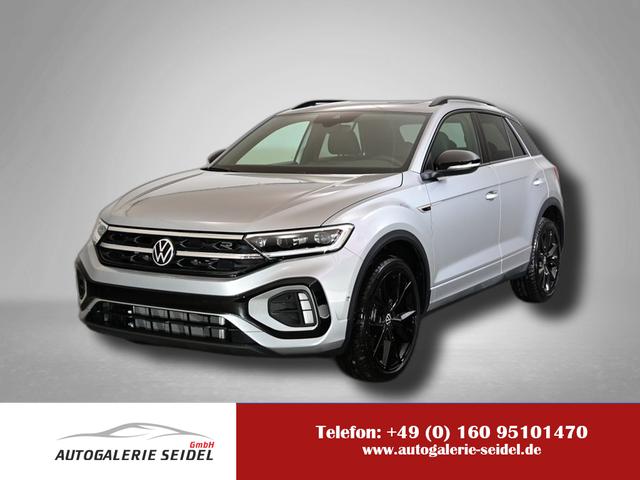 Volkswagen T-Roc - R-Line Black Style 2.0 TSI 7-Gang-DSG 4MOTION