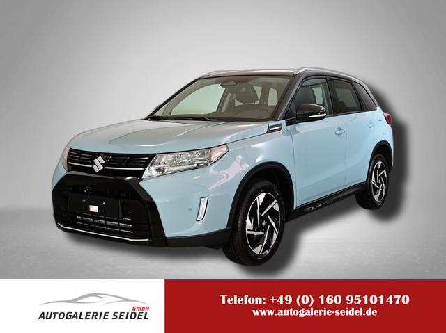 Suzuki Vitara - Comfort+ 1.4L Boosterjet 6 MT