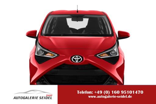 Toyota Aygo - X 1.0 Team D