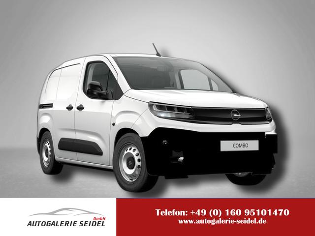 Opel Combo Cargo - Kastenwagen M mit normaler Nutzlast 1.5 Diesel 6-Gang