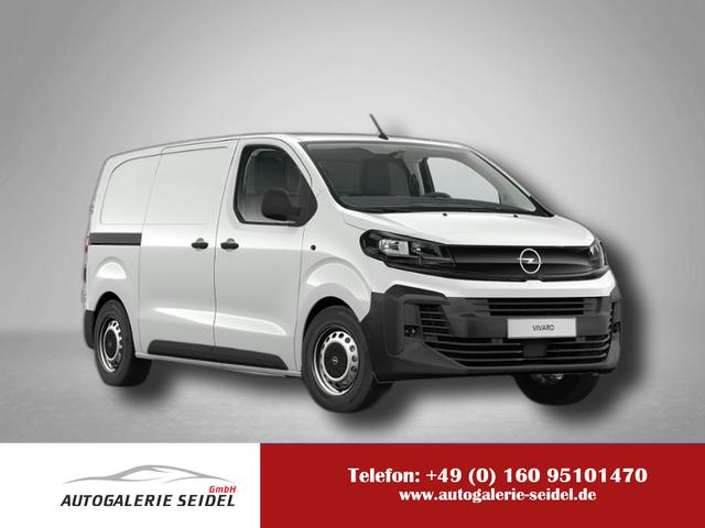 Opel Vivaro - Kastenwagen M (L2) 1.5 Diesel 120 6-Gang