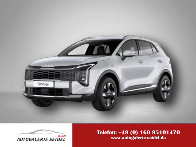 Kia Sportage - Vision 1.6 T-GDI 7-Gang-DCT 4x4