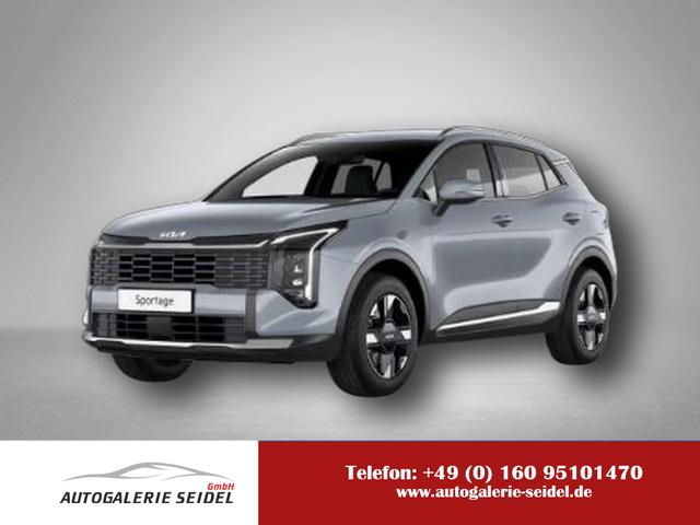 Kia Sportage - Vision 1.6 T-GDI 7-Gang-DCT 4x4