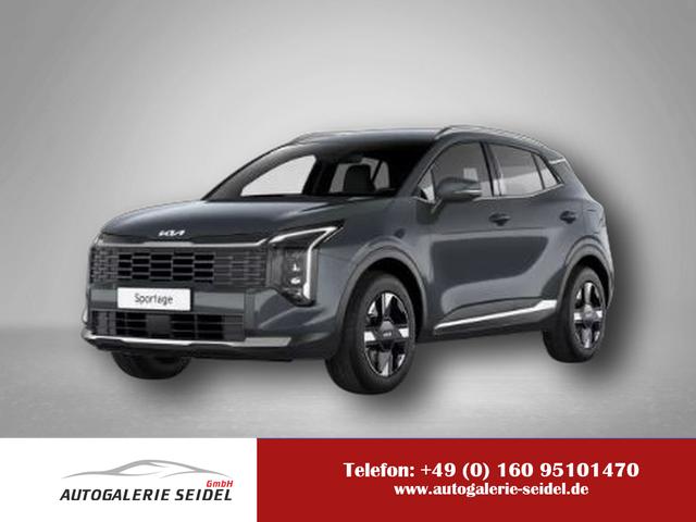 Kia Sportage - Vision 1.6 T-GDI 7-Gang-DCT 4x4