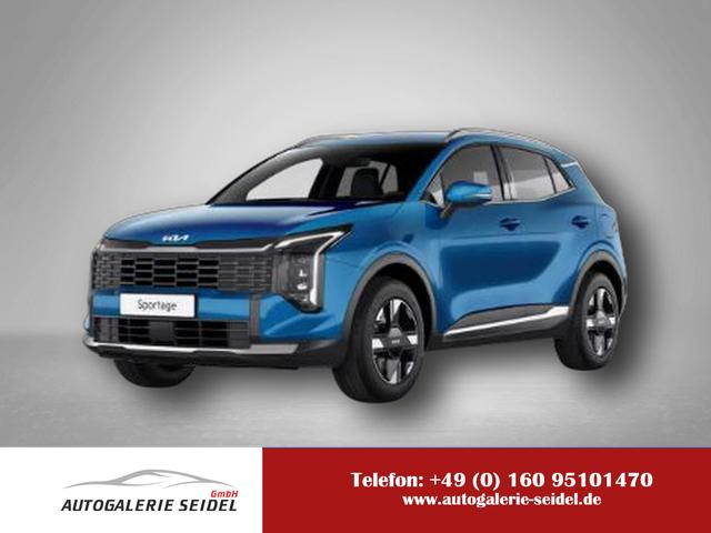 Kia Sportage - Vision 1.6 T-GDI 7-Gang-DCT 4x4