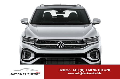Volkswagen T-Roc - 1.5 TSI R-Line Matrix LED