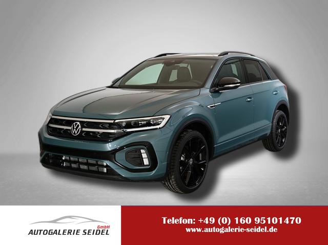 Volkswagen T-Roc - R-Line 1.5 TSI 7-Gang-DSG
