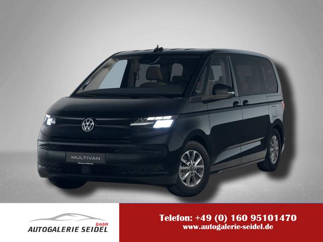 Volkswagen T7 Multivan - K&Uuml; 2.0 TDI 7-Gang-DSG