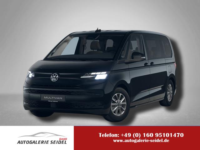 Volkswagen T7 Multivan - L&Uuml; 2.0 TDI 7-Gang-DSG