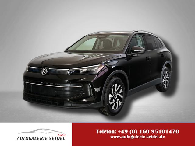 Volkswagen Tiguan - Prime 1.5 eTSI 7-Gang-DSG