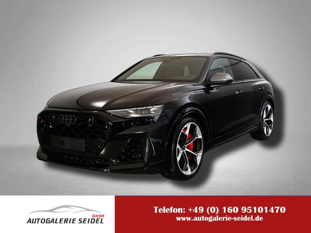 Audi RS Q8 - performance 4.0 TFSI 8-Gang-Tiptronic quattro RSQ8