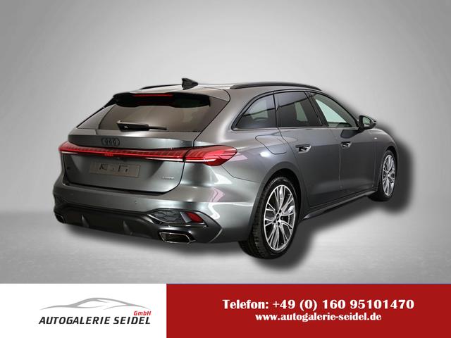 Audi A5 Avant - S line 2.0 TFSI 7-Gang tronic quattro