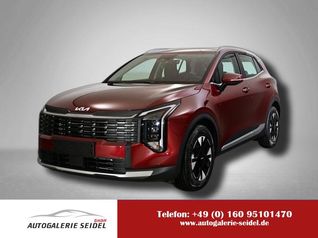 Kia Sportage - Exclusive 1.6 T-GDi 7DCT 4WD