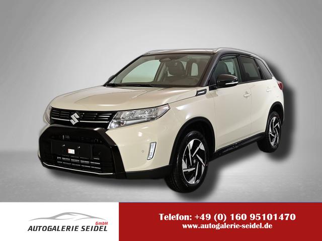 Suzuki Vitara - Comfort+ 1.4L Boosterjet 6 MT 4 WD