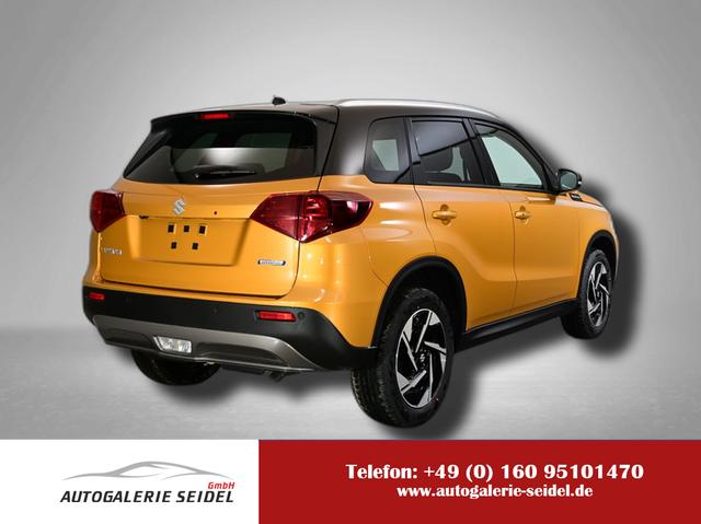 Suzuki Vitara - Comfort+ 1.4L Boosterjet 6 MT