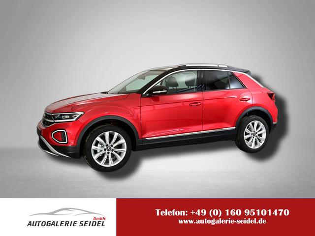 Volkswagen T-Roc - Style 1.5 TSI 7-Gang-DSG