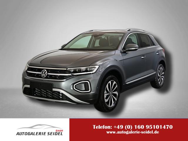 Volkswagen T-Roc - Style 1.5 TSI 7-Gang-DSG
