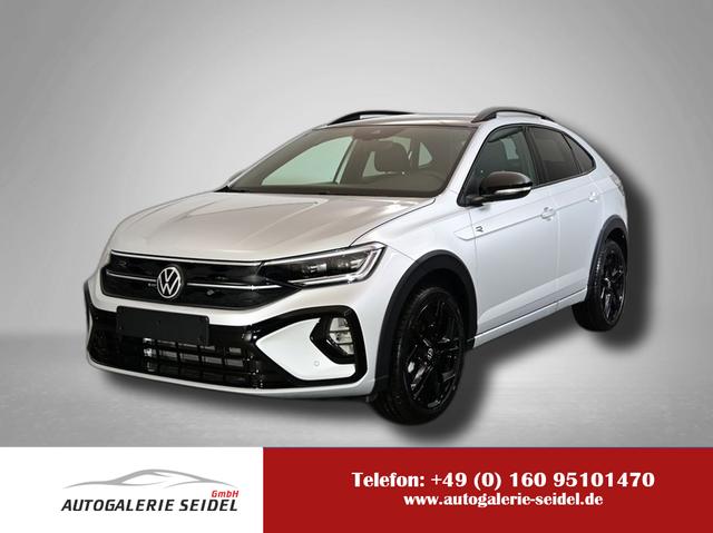 Volkswagen Taigo - R-Line 1.0 TSI 7-Gang-DSG