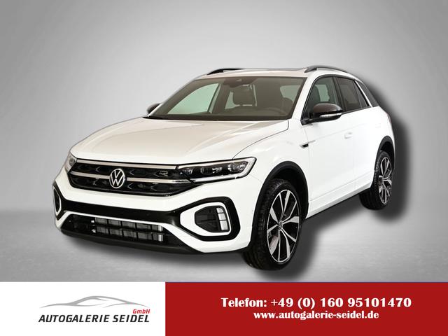 Volkswagen T-Roc - R-Line 1.5 TSI 7-Gang-DSG