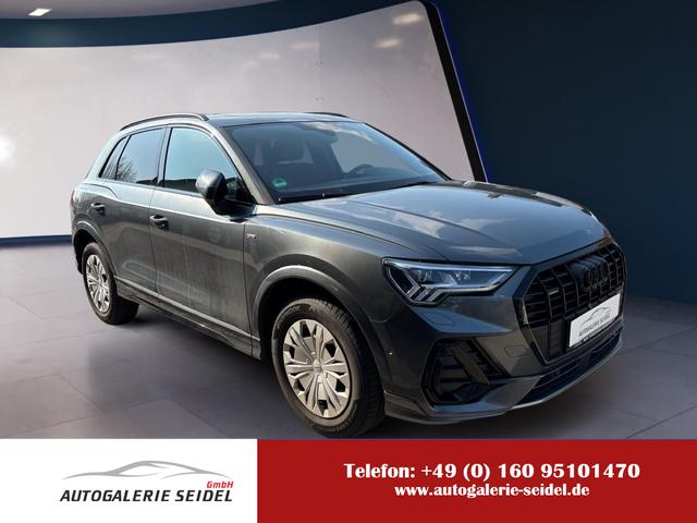 Audi Q3 - 40 2.0 TFSI quattro S line