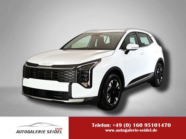 Kia Sportage - Exclusive 1.6 T-GDi 7DCT 4WD