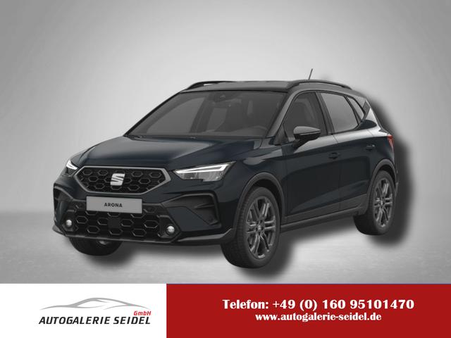 Seat Arona - FR 1.0 TSI 7-Gang-DSG